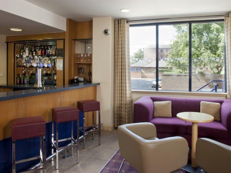 Holiday Inn Express Bristol City Centre, An Ihg Hotel Bagian luar foto