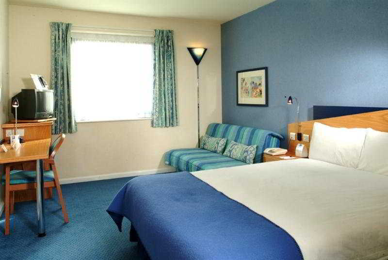 Holiday Inn Express Bristol City Centre, An Ihg Hotel Ruang foto